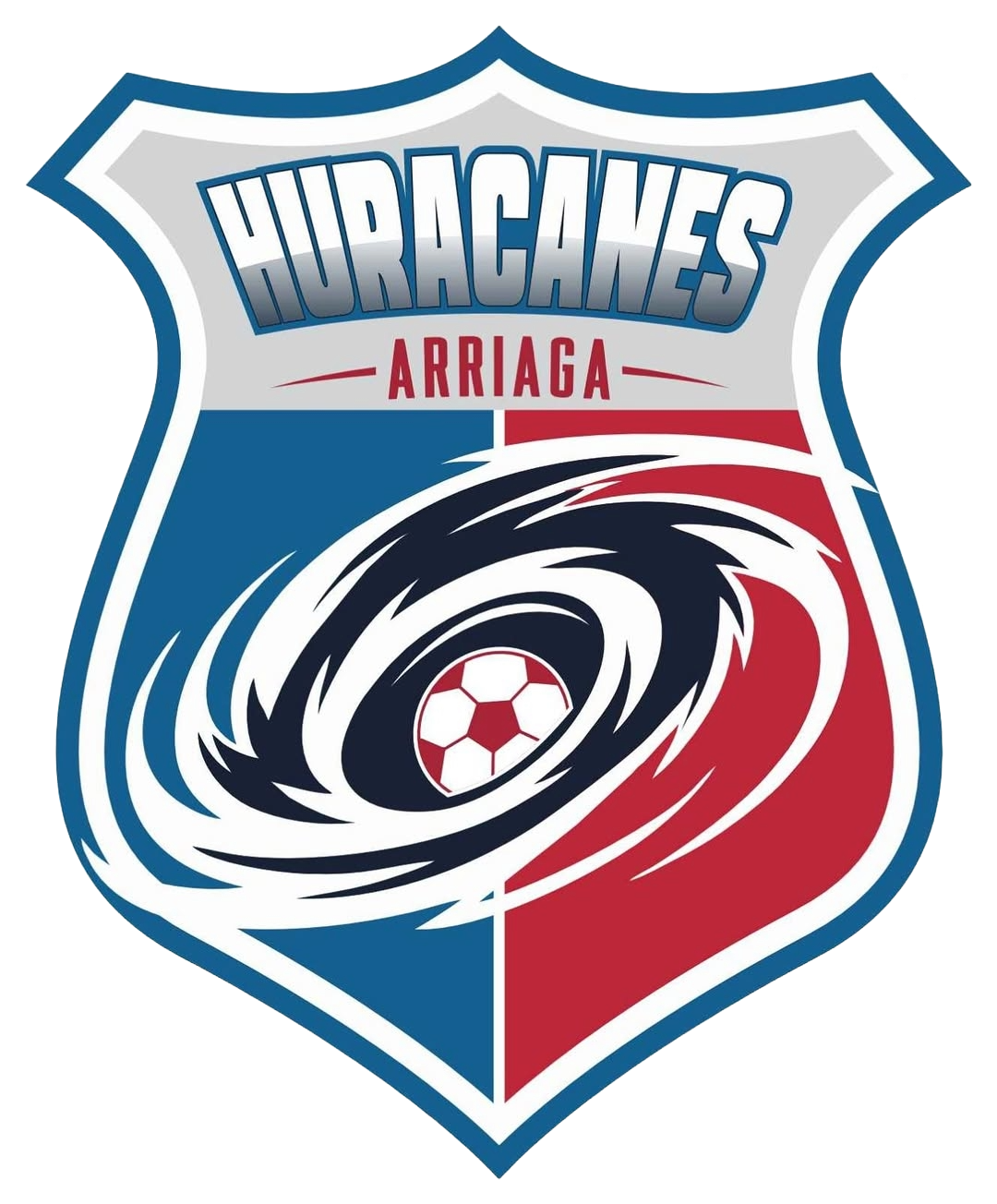 Huracanes de Arriaga Logo